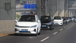 Penjelasan BYD soal Penumpukan Kontainer di Tanjung Priok: Ternyata Isinya Bukan Mobil.