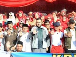 CFD Padang Jadi Deklarasi Anti Narkoba dan LGBT