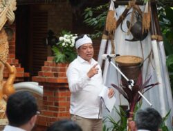 Jawa Barat Jadi Motor Ekonomi, Sensus Ekonomi 2026 Resmi Dimulai