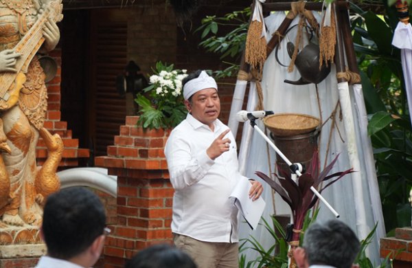 Wakil Kepala BPS Sonny Harry Budiutomo.