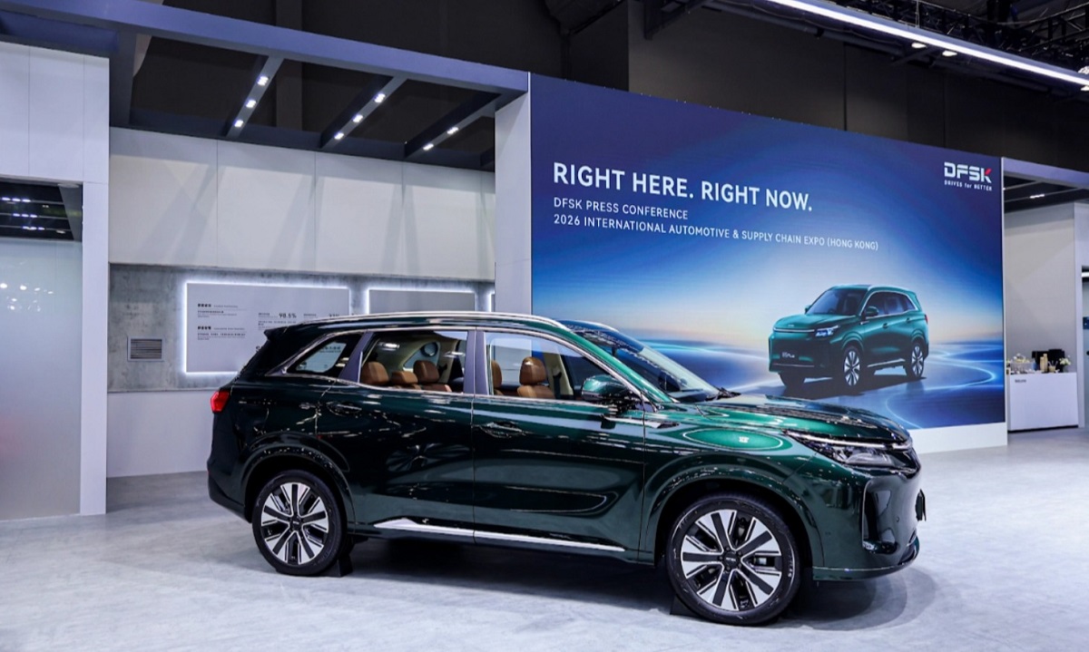 Sinyal DFSK E5 Segera Meluncur di Indonesia, PHEV Makin Ramai.