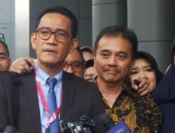 Roy Suryo dan Dokter Tifa Dapat Penangguhan Penahanan, Ini Pernyataannya