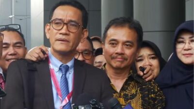 Roy Suryo dan Dokter Tifa Dapat Penangguhan Penahanan, Ini Pernyataannya