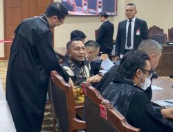 Dharma Pongrekun Kembali Sidang di MK, Uji UU Kesehatan dengan Perubahan Besar