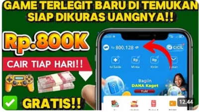 Game Populer dengan Rating Tinggi yang Diklaim Bisa Menghasilkan Uang Ratusan Ribu!