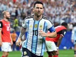 Lionel Messi Cetak Brace, Argentina Taklukkan Austria 2-0 di Piala Dunia 2026