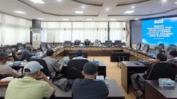 JMSI Sumbar Lakukan Kordinasi dan Silaturahmi.