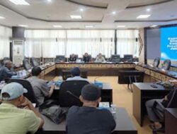 JMSI Sumbar Jalin Silaturahmi dengan Komisi I DPRD, Perkuat Sinergi Media dan Pemerintah