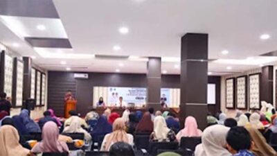 Kegiatan yang diinisiasi oleh Dinas Perpustakaan dan Kearsipan Kota Payakumbuh.