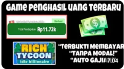 Cara Cepat Dapatkan Saldo Dana dengan Bermain Game Seru yang Terbukti Membayar.