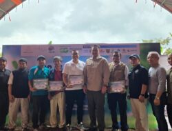 Pegadaian Samarinda Dukung Pelestarian Lingkungan Lewat Program 2.000 Pohon di Kaltim