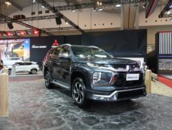 Mitsubishi Pajero Sport Tetap Jadi Andalan SUV Diesel, Mesin Tangguh dan Fitur Keselamatan Lengkap