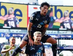 Drama Penalti Warnai Kekalahan Jerman atas Paraguay di Babak 32 Besar