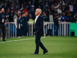 Deschamps Absen Dampingi Prancis Lawan Norwegia, Pulang Karena Duka Keluarga