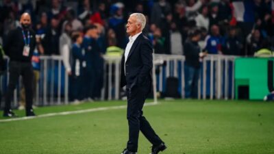 Deschamps Absen Dampingi Prancis Lawan Norwegia, Pulang Karena Duka Keluarga