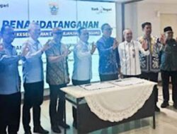 Bank Nagari dan Pemkab Mentawai Teken Kerja Sama ETPD, Percepat Digitalisasi Keuangan Daerah