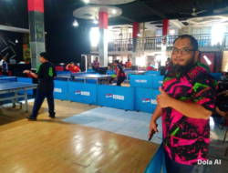 Donatur Olahraga Sukirmanto Selenggarakan Safa Marwa Cup I dan II Untuk Berbagi