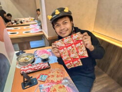 Berawal dari Konten Lucu, Kadal Taichung Raih Popularitas dan Puluhan Ribu Pengikut di Taiwan