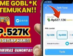 2 Game Penghasil Saldo Dana yang Diklaim Bisa Hasilkan Uang di 2026