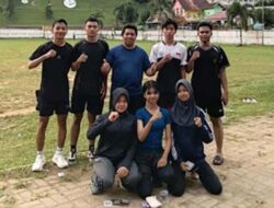 Jelang Porprov 2026, Atlet Hapkido Sawahlunto Jalani Tes VO2Max