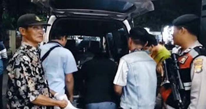 Pelaku curanmor tewas ditembak lantaran melawan saat hendak ditangkap.