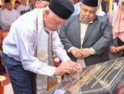 Gubernur Sumbar Resmikan Rumah Tahfiz Baitul Huffazh di Tanah Datar