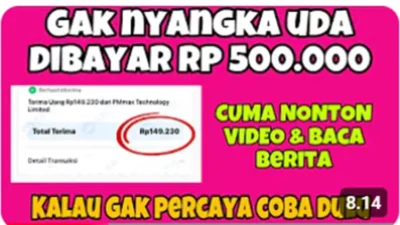 Aplikasi Focus Penghasil Uang, Cara Kerja dan Metode Mendapatkan Saldo Gratis