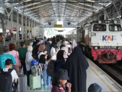 KAI Beri Diskon Tiket Kereta 30 Persen Selama Libur Sekolah 2026
