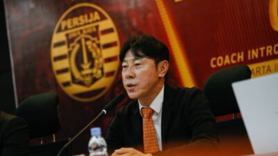 Shin Tae-yong Buka Peluang Bawa Eks Pemain Timnas ke Persija
