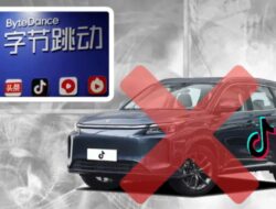 ByteDance Bantah Rencana Kembangkan Mobil atau Merek Otomotif Baru