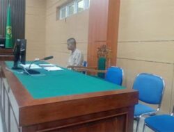 Vonis Kasus Mutilasi Tiga Remaja di Padang Pariaman Dibacakan Hari Ini