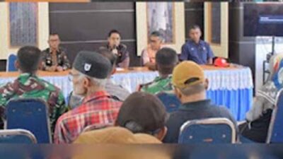 PT Semen Padang Sosialisasikan Sepablock.
