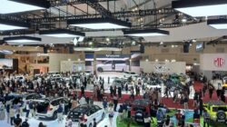 Penjualan Mobil Nasional Mei 2026 Naik 14 Persen Secara Tahunan