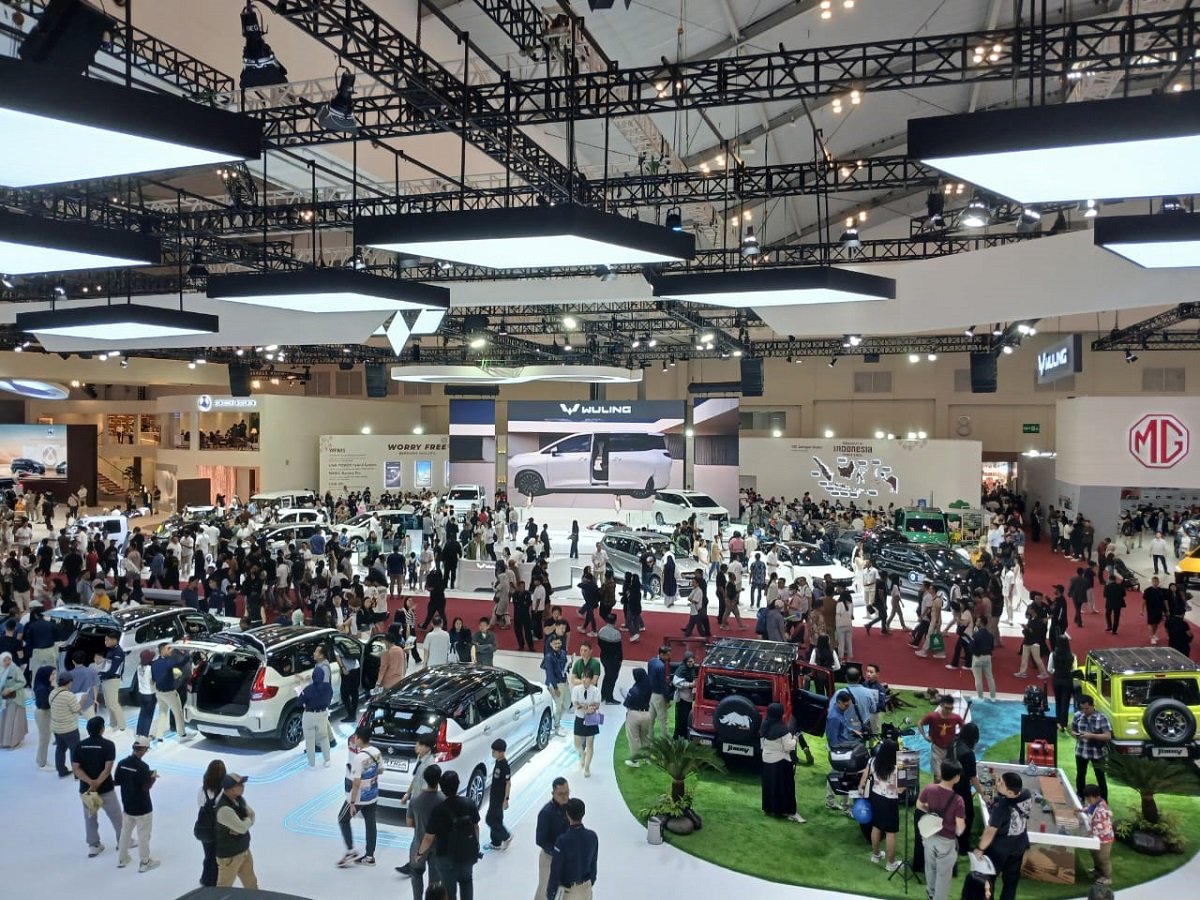 Penjualan Mobil pada Mei 2026 Turun 14%, Capai 60.697 Unit.