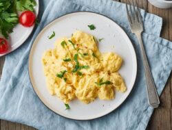 8 Menu Sarapan Tinggi Protein untuk Jaga Energi dan Kekuatan Otot