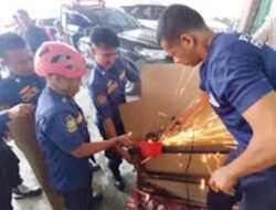 Damkar Kota Padang Tangani 107 Kebakaran dan 1.058 Operasi Penyelamatan Jan–April 2026