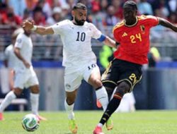 Belgia Ditahan Imbang Mesir 1-1 di Laga Perdana Piala Dunia 2026