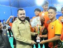 PB Polda Sumbar Juara Umum Anak Nagari Cup I Padang 2026