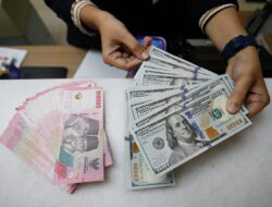 BI Pangkas Batas Pembelian Valas Tunai Tanpa Dokumen Jadi USD10.000 per Bulan