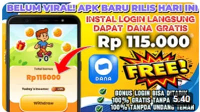 Rich Tycoon Viral! Game Santai yang Diklaim Bisa Menghasilkan Uang