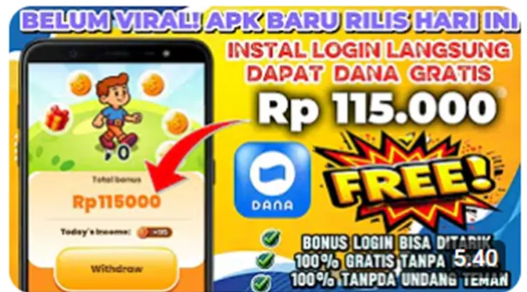 Cara Seru Mendapatkan Cuan dari Game Penghasil Uang yang Terbukti Membayar! Cara Seru Mendapatkan Cuan dari Game Penghasil Uang yang Terbukti Membayar!