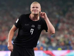 Haaland Bikin Pernyataan Mengejutkan Jelang Duel Norwegia vs Prancis di Piala Dunia 2026