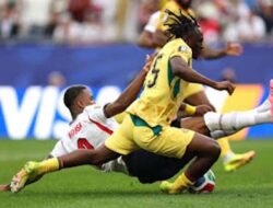 Inggris Tertahan Ghana 0-0, Dominasi Tanpa Gol di Piala Dunia 2026