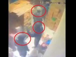 Perampokan Brutal di Toko Sembako Kecamatan Mandiraja: Pemilik dan Anak Luka Diserang Sajam