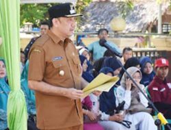 60 Anggota KSB Salareh Aia Raya Resmi Dikukuhkan di Kabupaten Agam