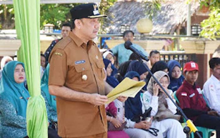 60 Pengurus KSB Nagari Salareh Aia Raya Dikukuhkan.