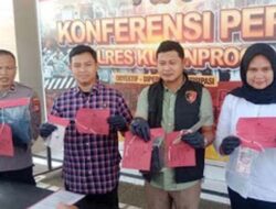 Pria Berinisial JM Ditangkap, Tipu Korban Lewat Identitas Palsu di Aplikasi Perkenalan
