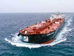 Berhasil Lintasi Selat Hormuz, Kapal Gamsunoro Keluar dari Zona Konflik Timur Tengah