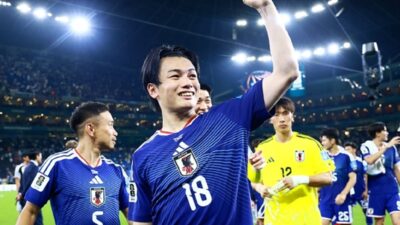 Jepang Favorit Menang atas Swedia, Tiket 32 Besar Sudah di Depan Mata