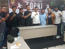 Dani Putra Marlindo Terpilih Pimpin Forki Padang Pariaman 2026–2030
